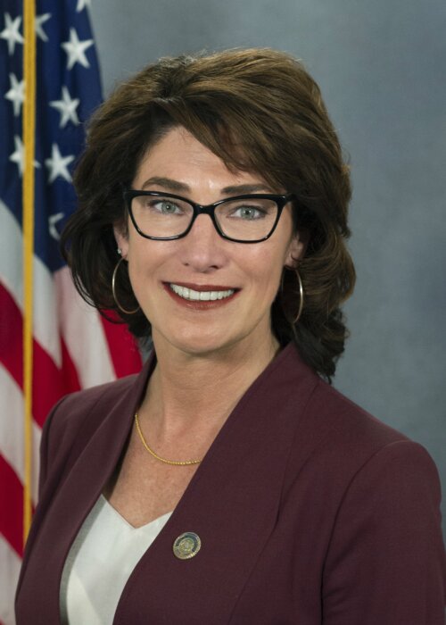 Mary Isaacson – State Representative