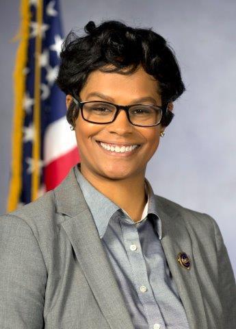 Morgan Cephas - State Representative