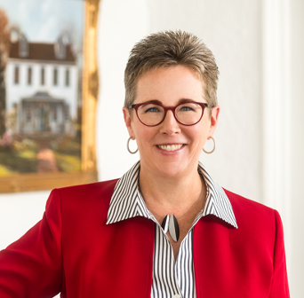 Peggy Leimkuhler – Firstrust Bank