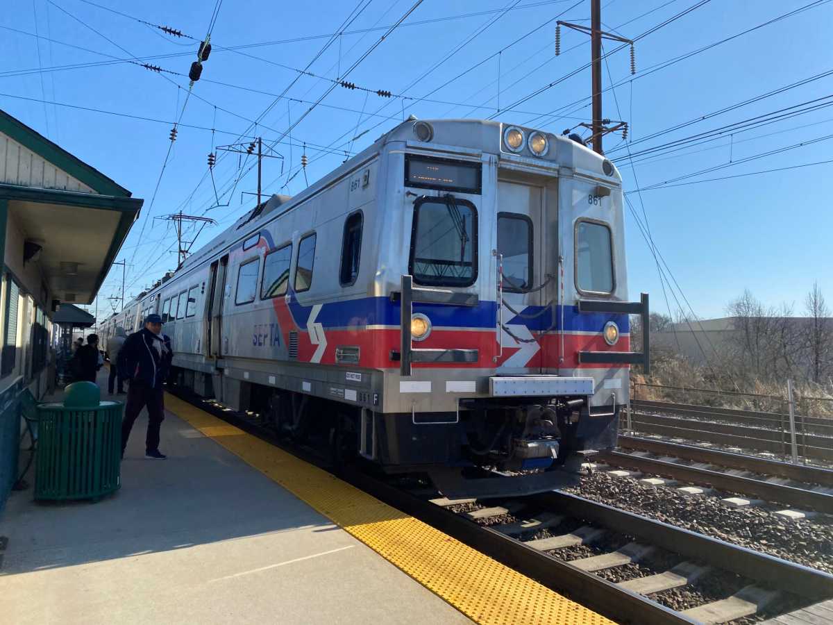 Regional Rail