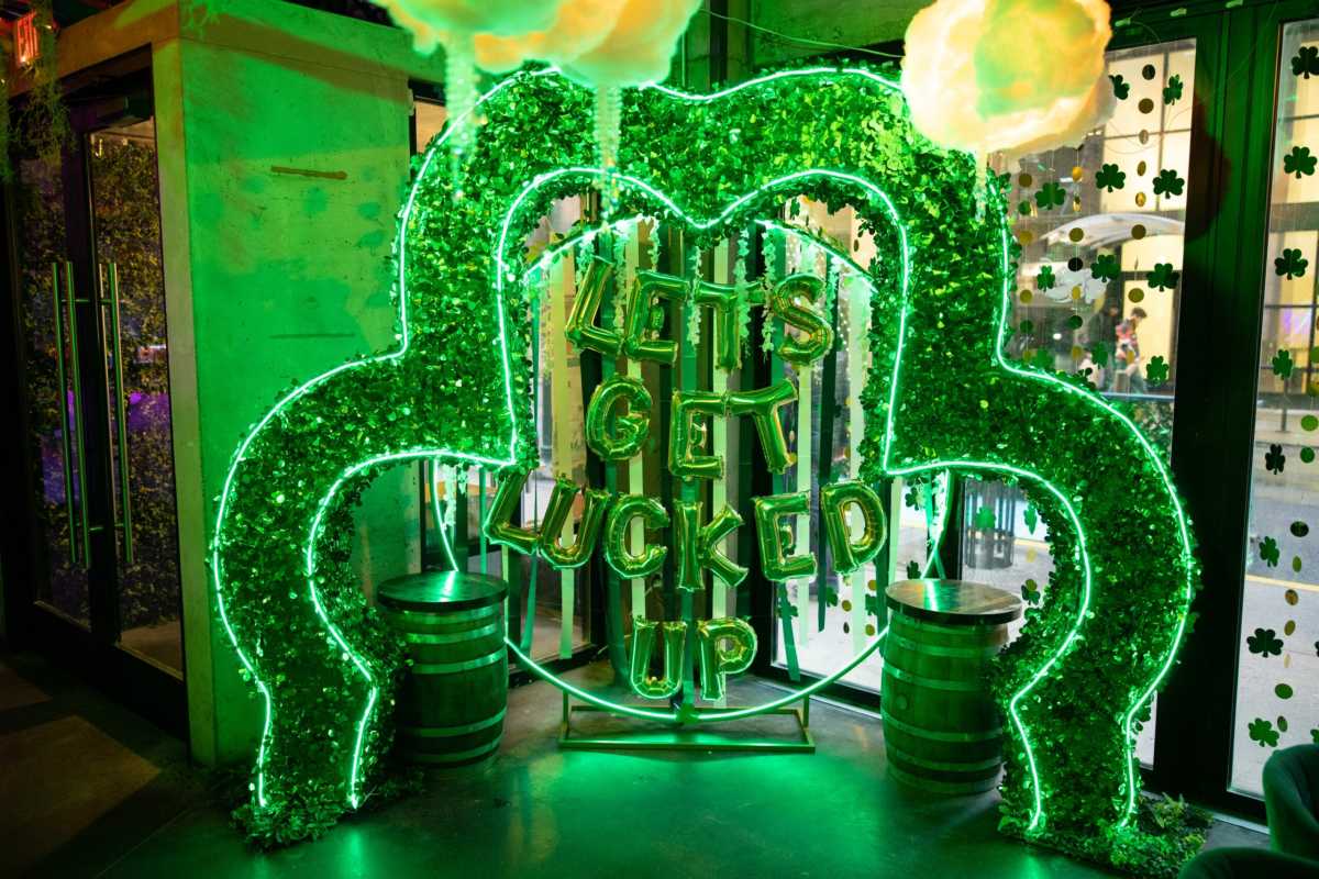St. Patrick's Day Philadelphia 2024