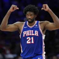 Embiid Bell’s palsy