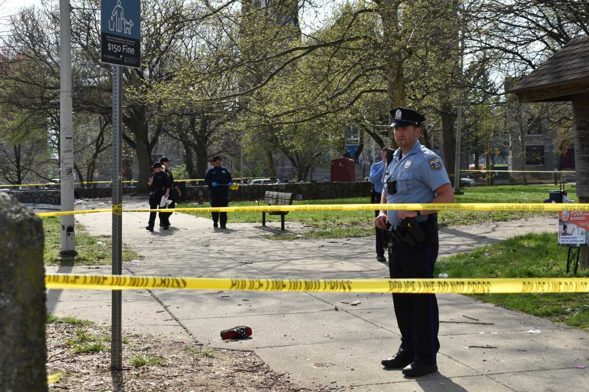 killed shootings