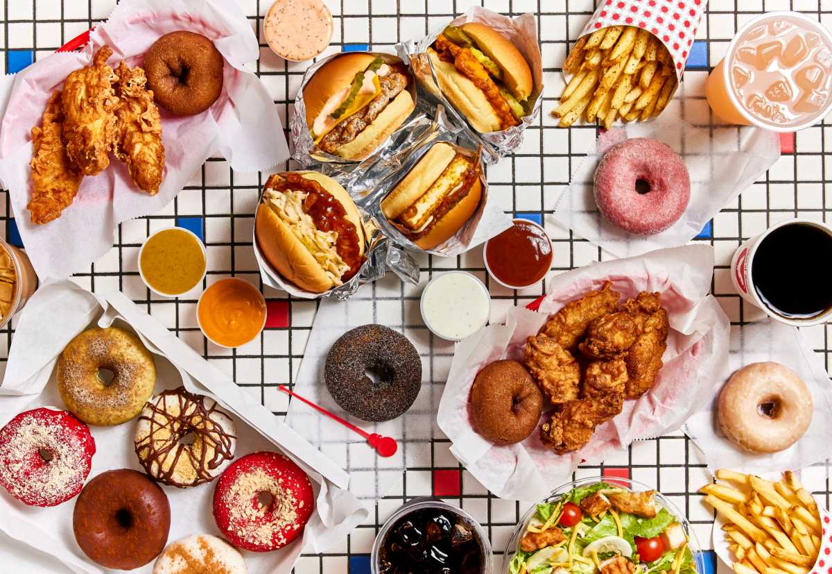 Federal Donuts