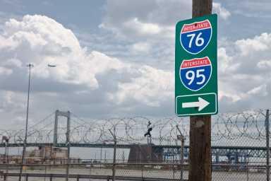 I-95 Philadelphia