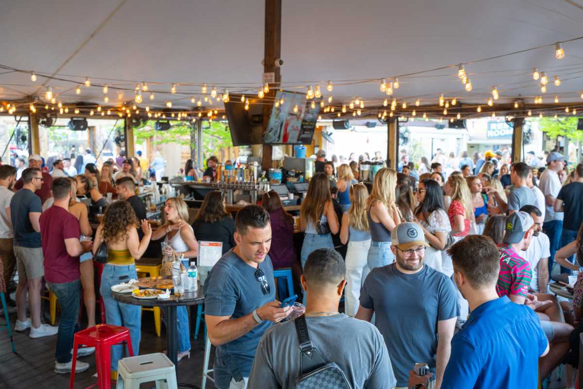 Liberty Point, things to do in Philly