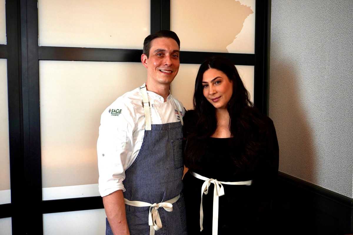 Philadelphia chefs collab