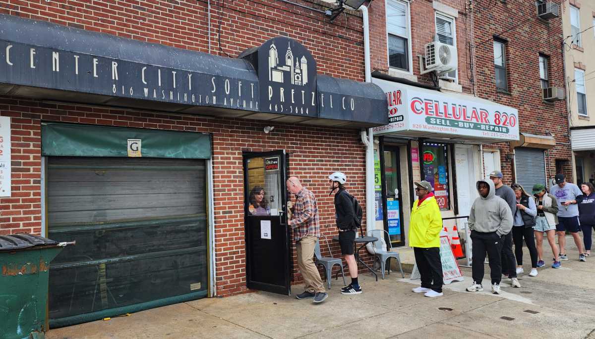 Center City Pretzel Co