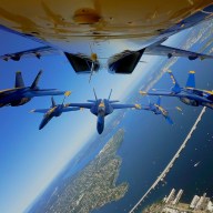 The Blue Angels,