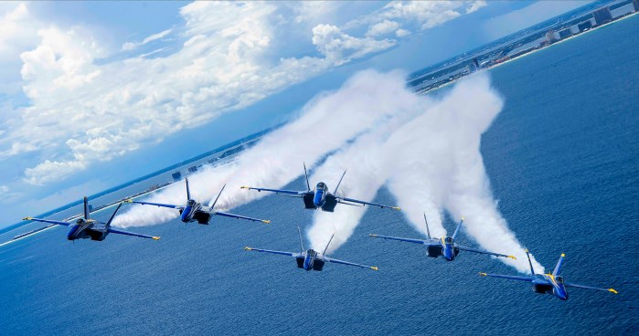 The Blue Angels