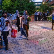 protesters