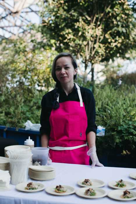Carolyn Nguyen – Revolution Taco