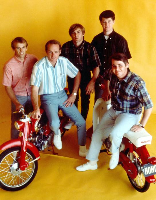 The Beach Boys