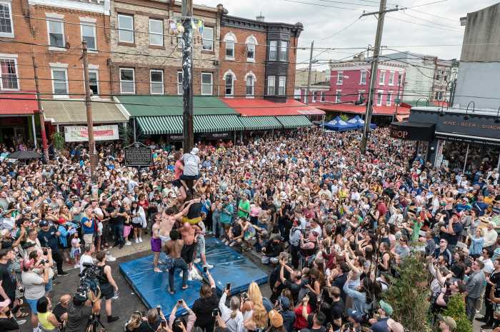 Italian Market Festival