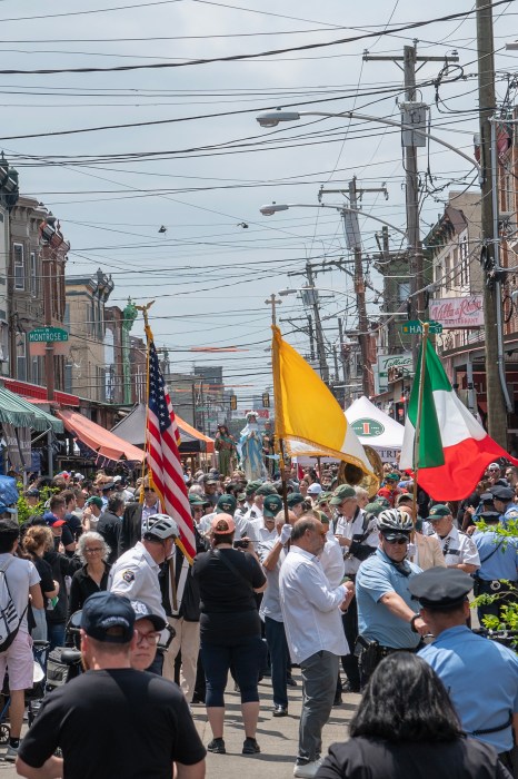 Italian Market Festival