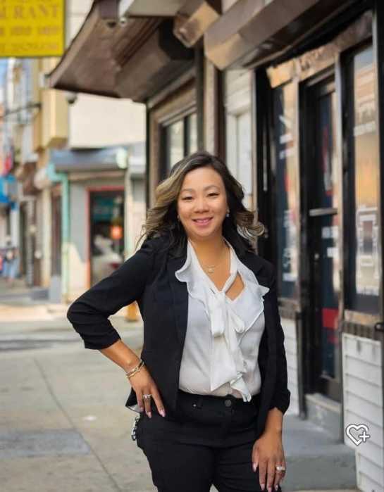 Jennie Nam – City Council Office of Nina Ahmad