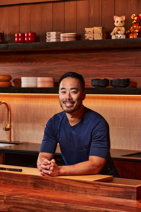 Jesse Ito – Royal Sushi and Izakaya