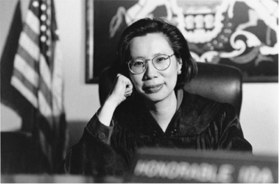 Judge Ida Chen – Philadelphia Court