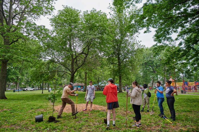 Love Your Park Week, things to do in Philly 