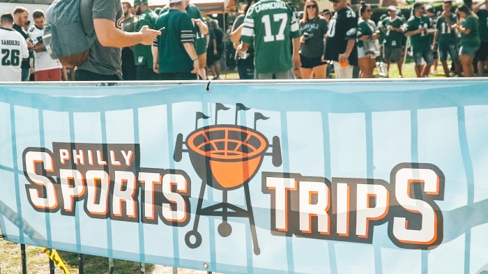 Philly Sports Trips