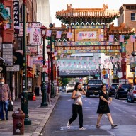 Philadelphia's Chinatown