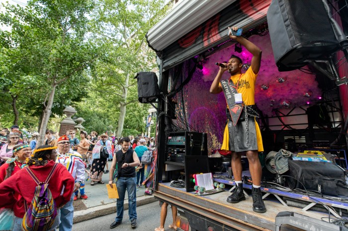 Philadelphia Pride March and Festival