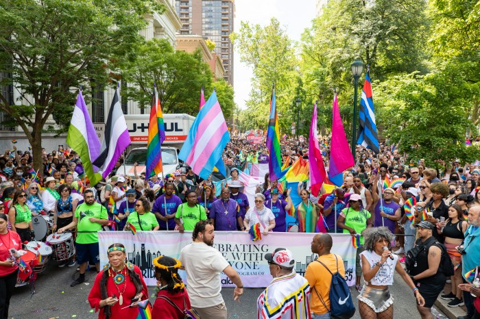 Philadelphia Pride March and Festival