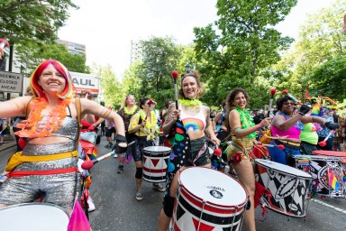 Philadelphia Pride March and Festival