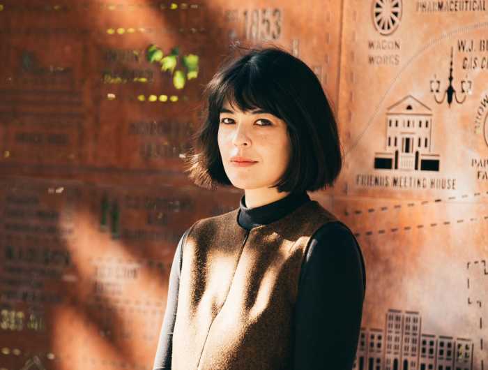 Rebecca Chan – Friends of the Rail Park