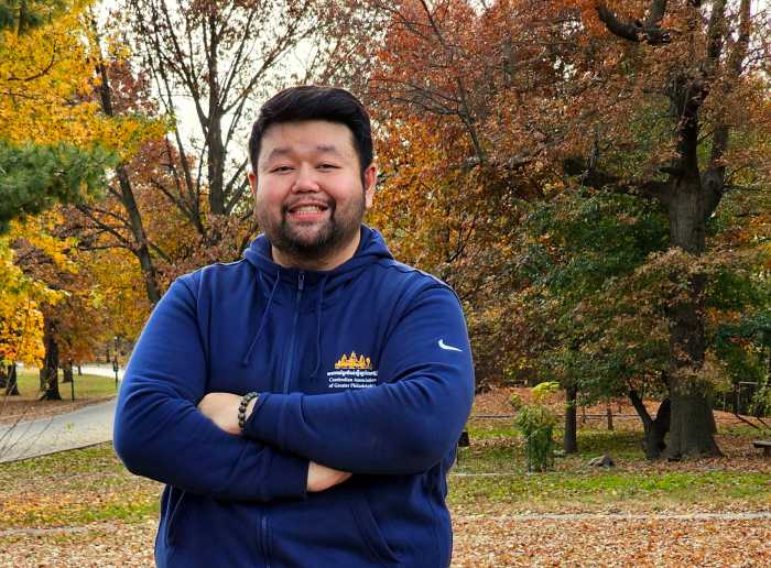 Sarun Chan – Cambodian Association of Greater Philadelphia