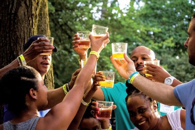 summer ale festival philadelphia zoo