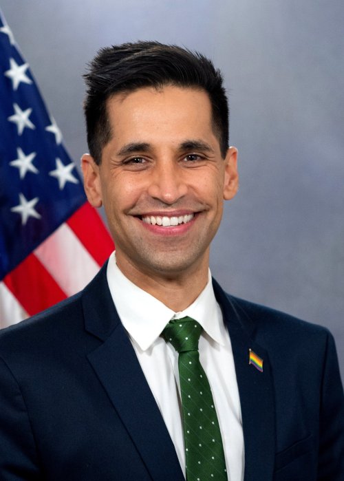 Tarik Khan – PA House of Reps