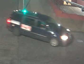 Kensington hit-and-run