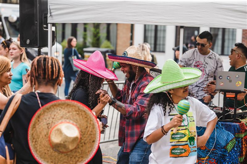 Cinco de Mayo in Philadelphia