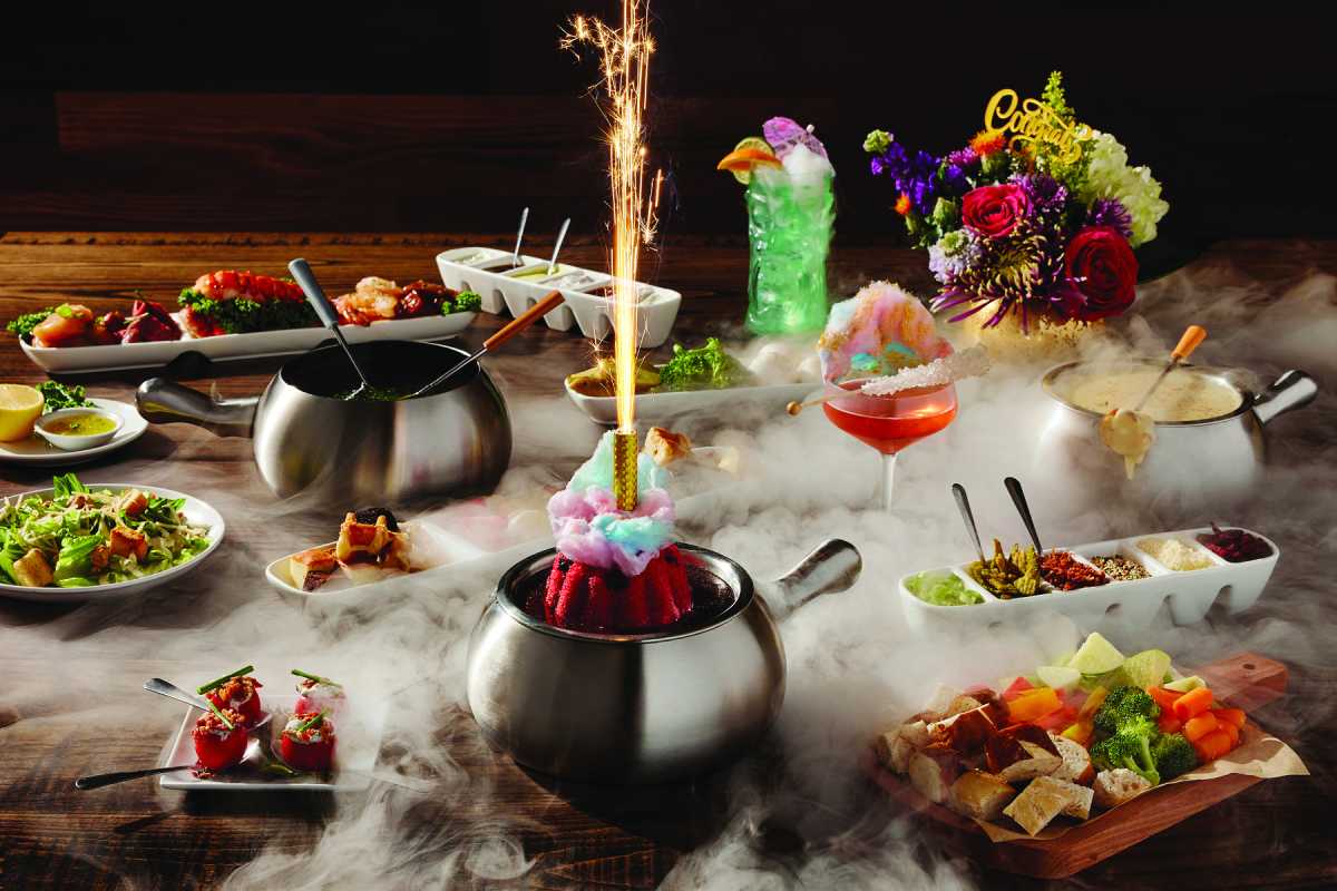 The Melting Pot