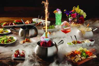 The Melting Pot