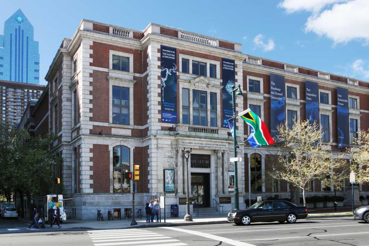 Academy of Natural Sciences