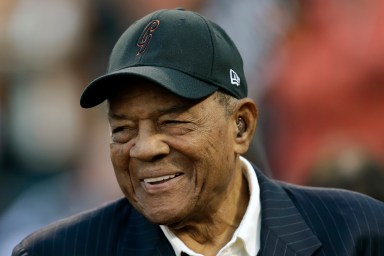 Willie Mays