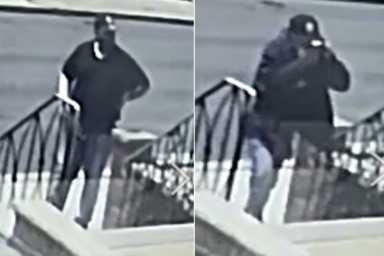 South Philadelphia burglary construction