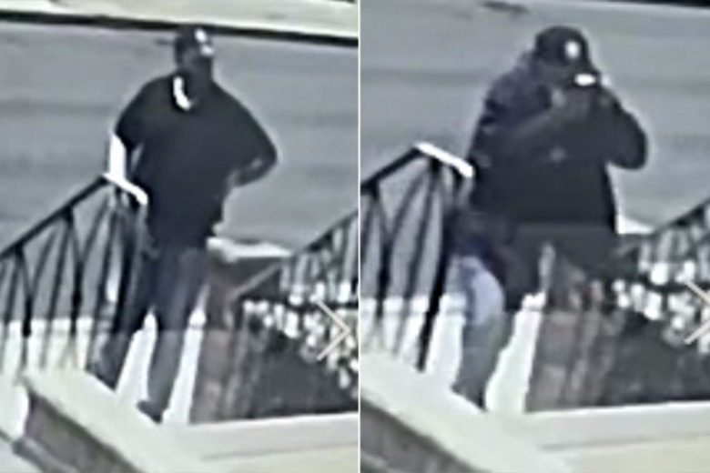 South Philadelphia burglary construction