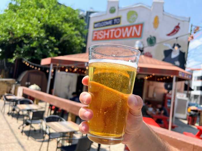 Fishtown Taps