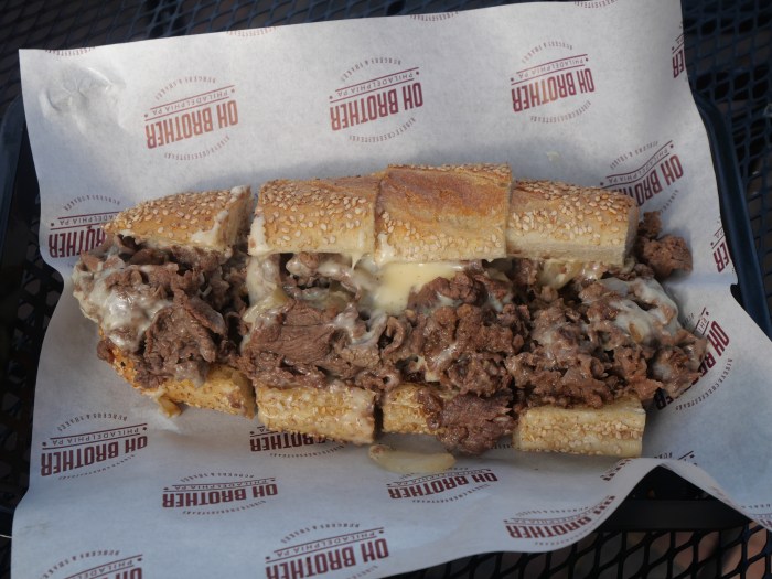 cheesesteak