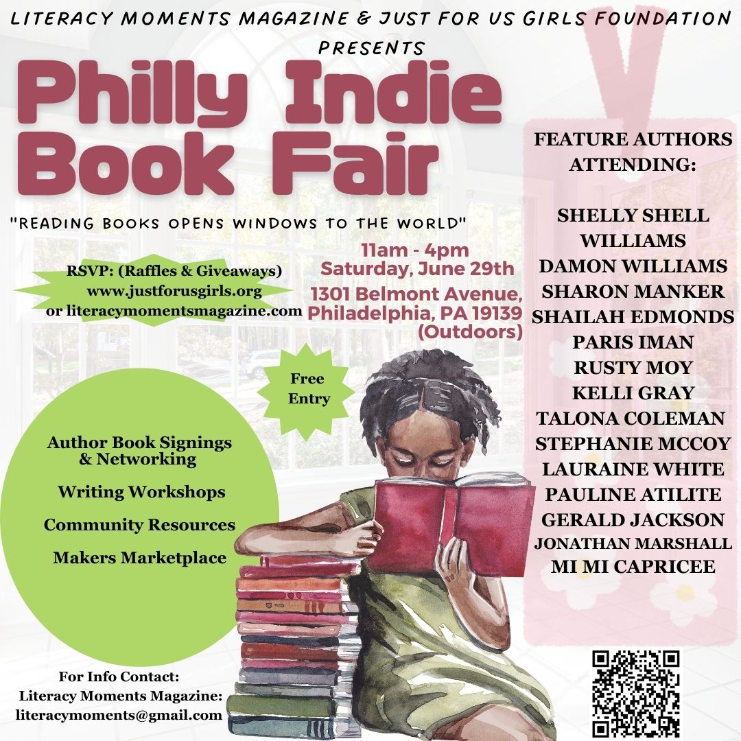 Philly Indie Book Fair celebrates literary creativity and diversity ...