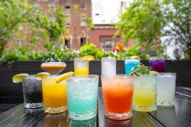 Cocktails for a Cause