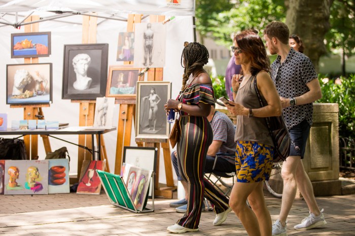 Art festivals Philadelphia, outdoor events in Philadelphia