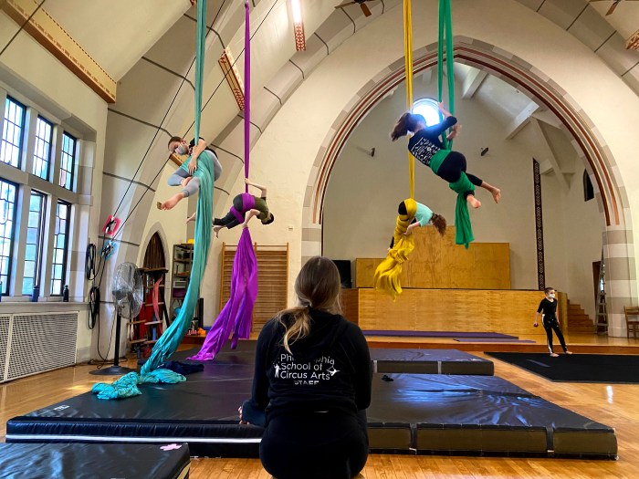 Philadelphia School of Circus Arts