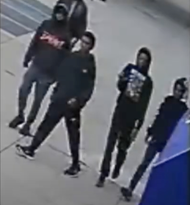 Logan shooting