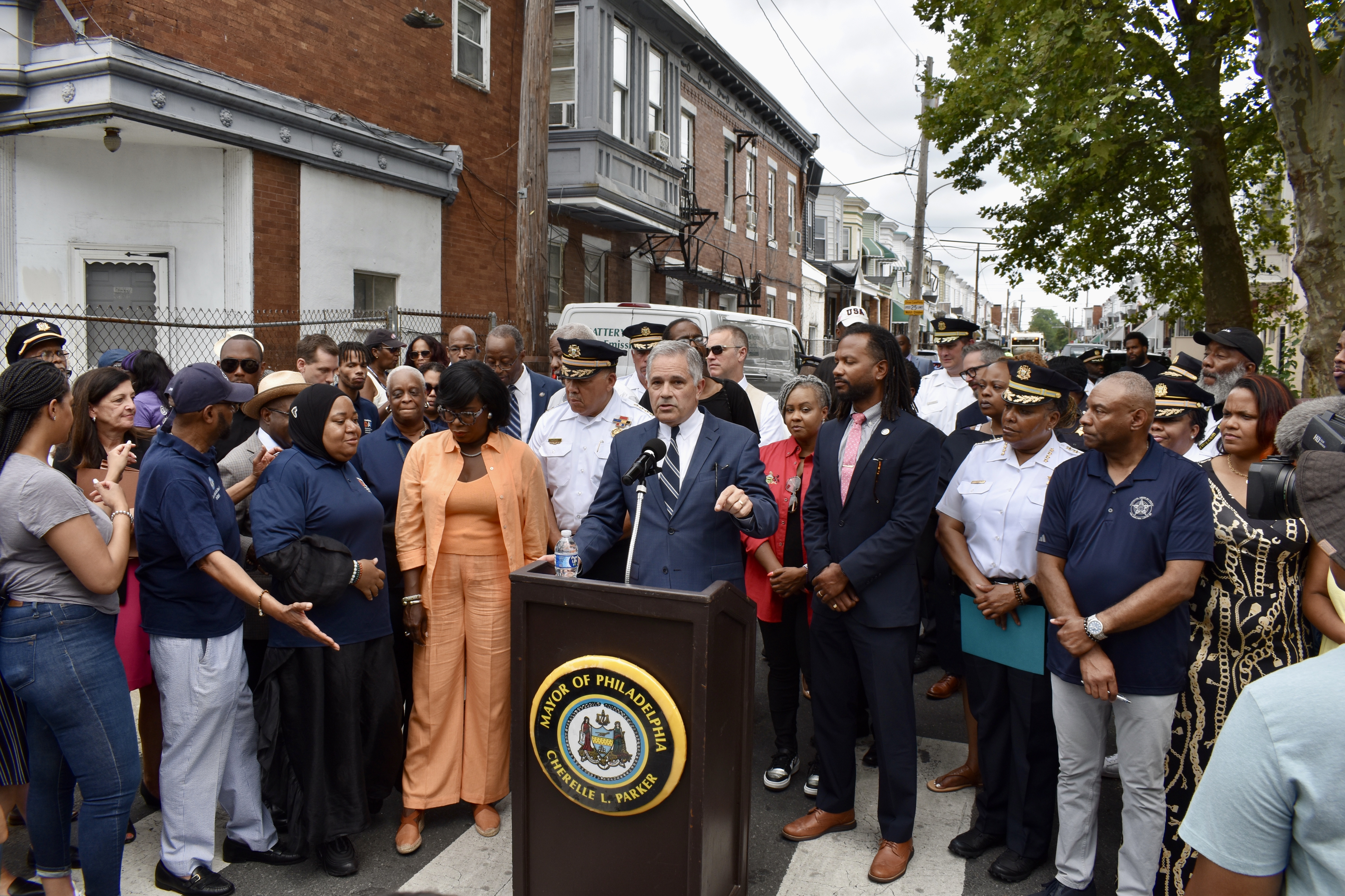 West Philadelphia mass shooting