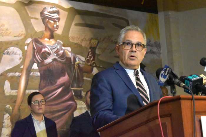 Philly DA crime