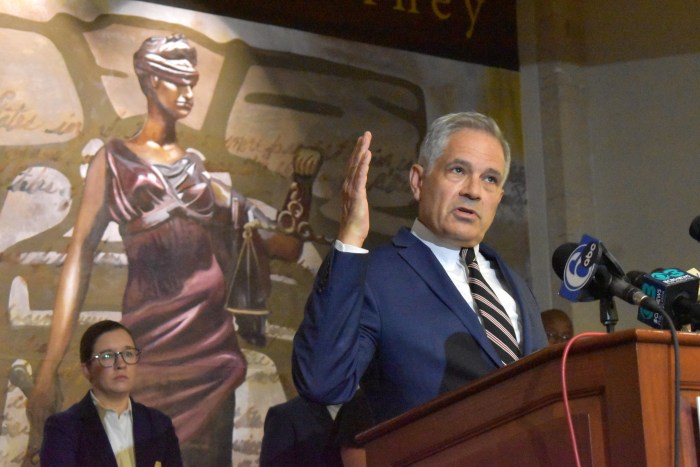 Larry Krasner